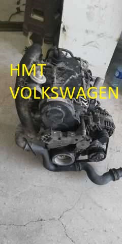 AVF PASSAT 1 9 TDİ KOMPLE MOTOR